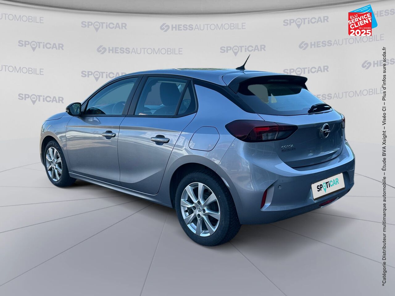 Véhicule d'occasion OPEL CORSA 1.2 75CH EDITION chez Toyota Thionville
