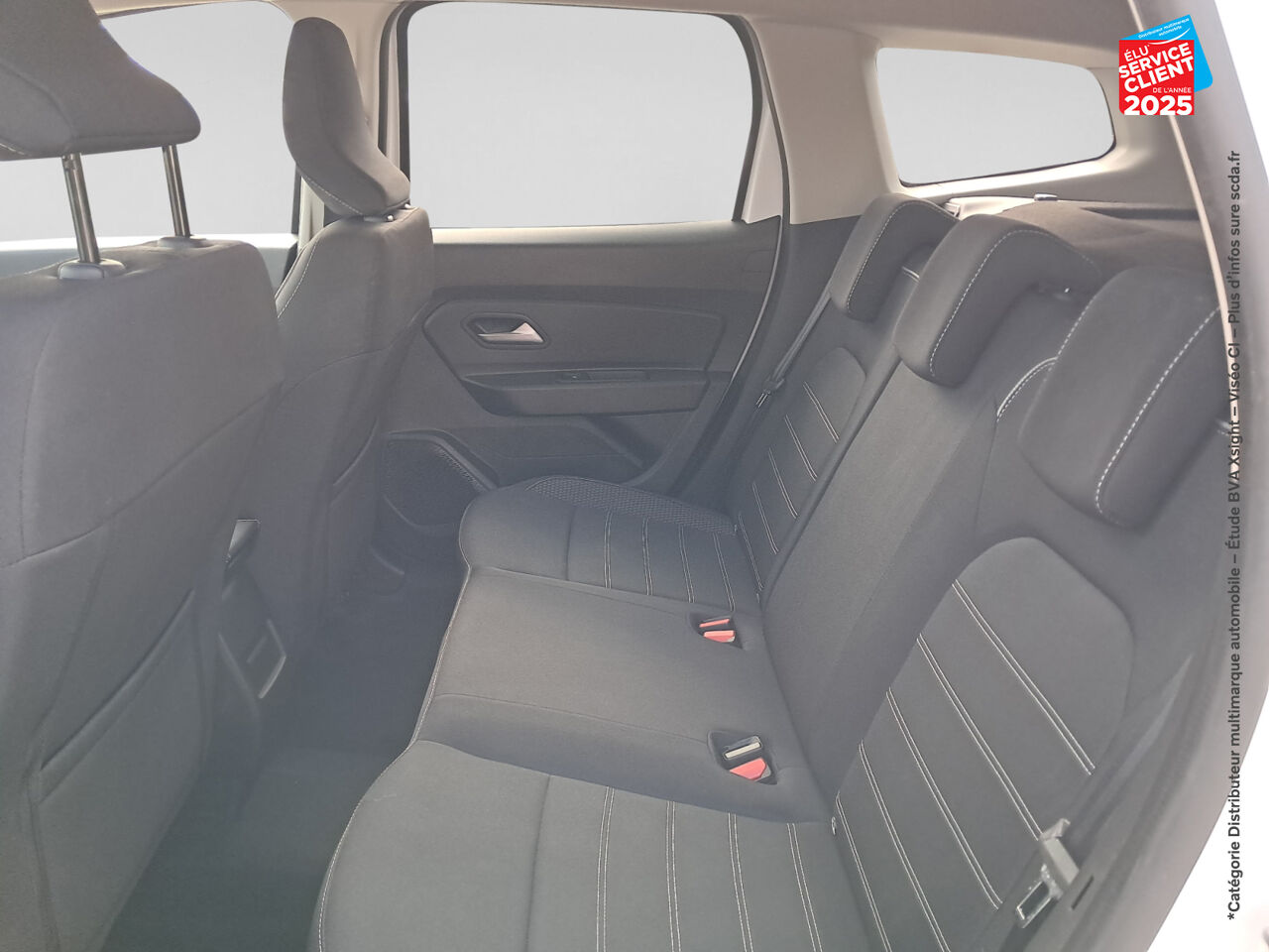 Véhicule d'occasion DACIA DUSTER 1.3 TCE 150CH FAP JOURNEY 4X2 EDC chez Opel Bar le Duc