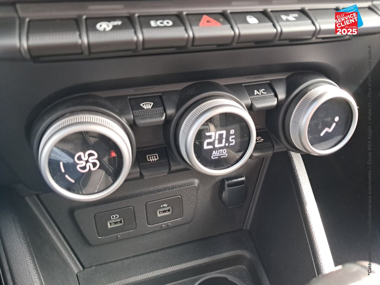 Véhicule d'occasion DACIA DUSTER 1.3 TCE 150CH FAP JOURNEY 4X2 EDC chez Opel Bar le Duc