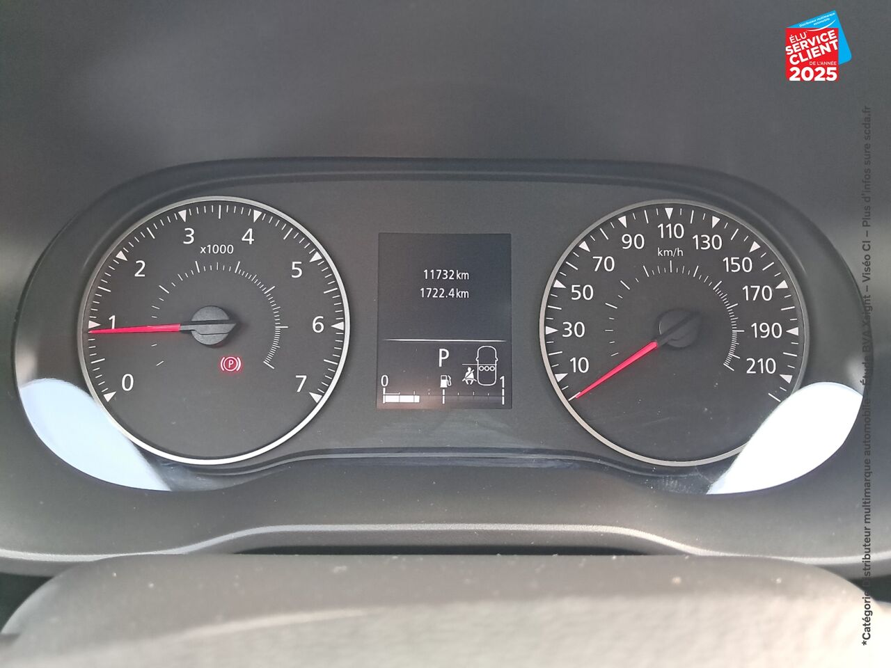 Véhicule d'occasion DACIA DUSTER 1.3 TCE 150CH FAP JOURNEY 4X2 EDC chez Opel Bar le Duc