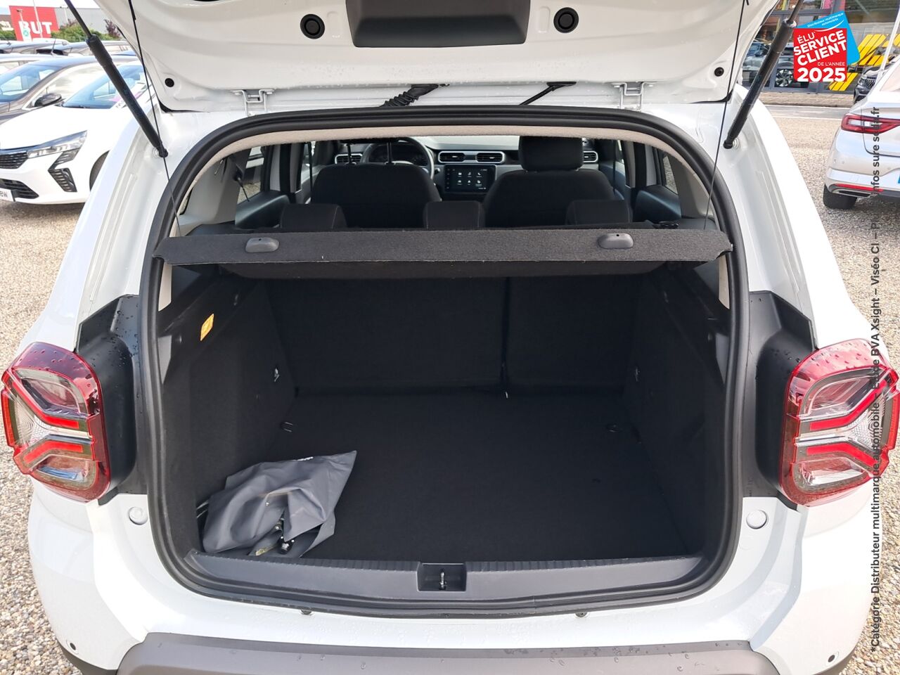 Véhicule d'occasion DACIA DUSTER 1.3 TCE 150CH FAP JOURNEY 4X2 EDC chez Opel Bar le Duc