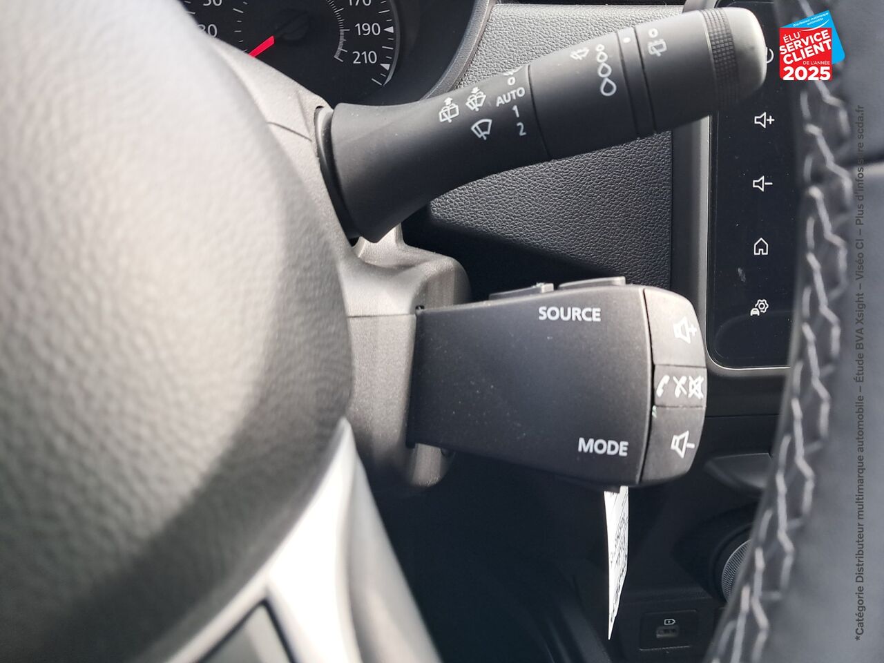 Véhicule d'occasion DACIA DUSTER 1.3 TCE 150CH FAP JOURNEY 4X2 EDC chez Opel Bar le Duc