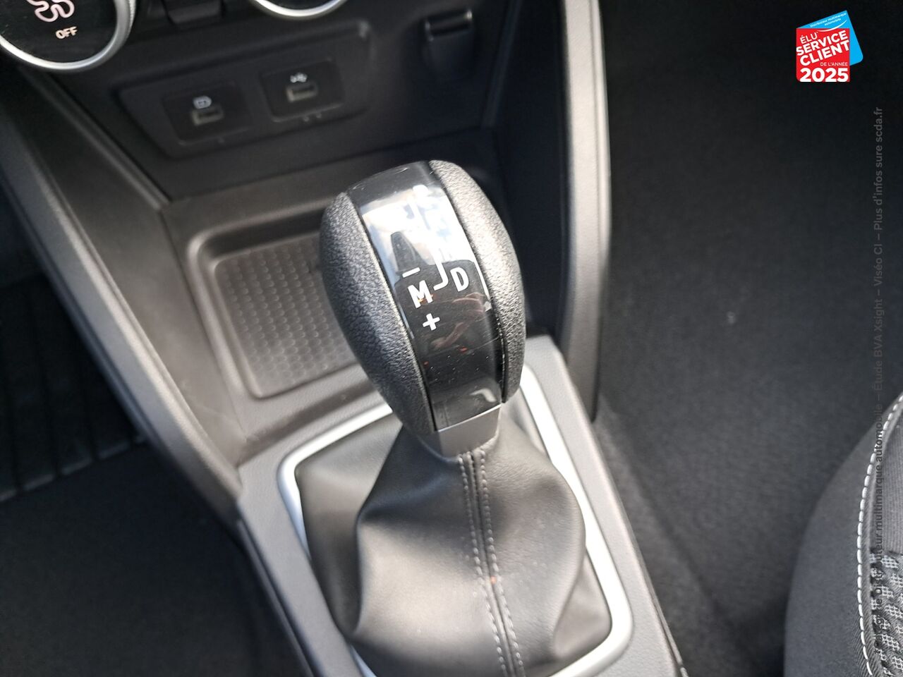 Véhicule d'occasion DACIA DUSTER 1.3 TCE 150CH FAP JOURNEY 4X2 EDC chez Opel Bar le Duc