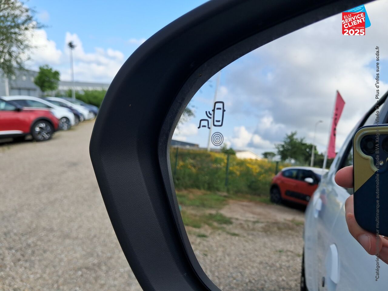 Véhicule d'occasion DACIA DUSTER 1.3 TCE 150CH FAP JOURNEY 4X2 EDC chez Opel Bar le Duc