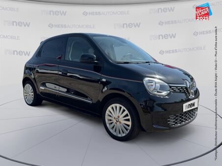 RENAULT TWINGO E-TECH...