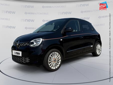 RENAULT TWINGO E-TECH...