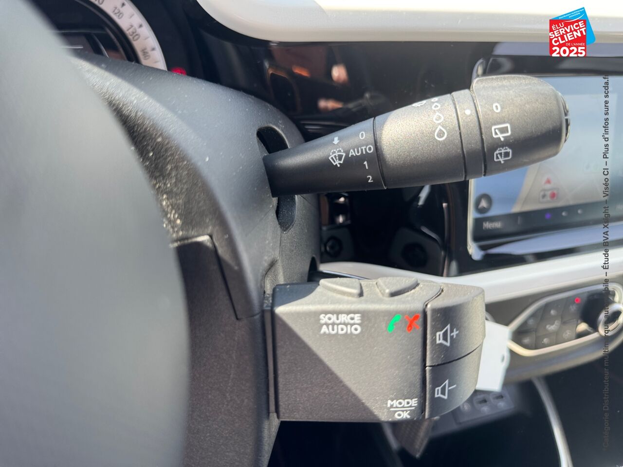 Véhicule d'occasion RENAULT TWINGO E-TECH ELECTRIC TECHNO R80 ACHAT INTEGRAL chez Renault Sélestat