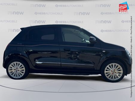 RENAULT TWINGO E-TECH...