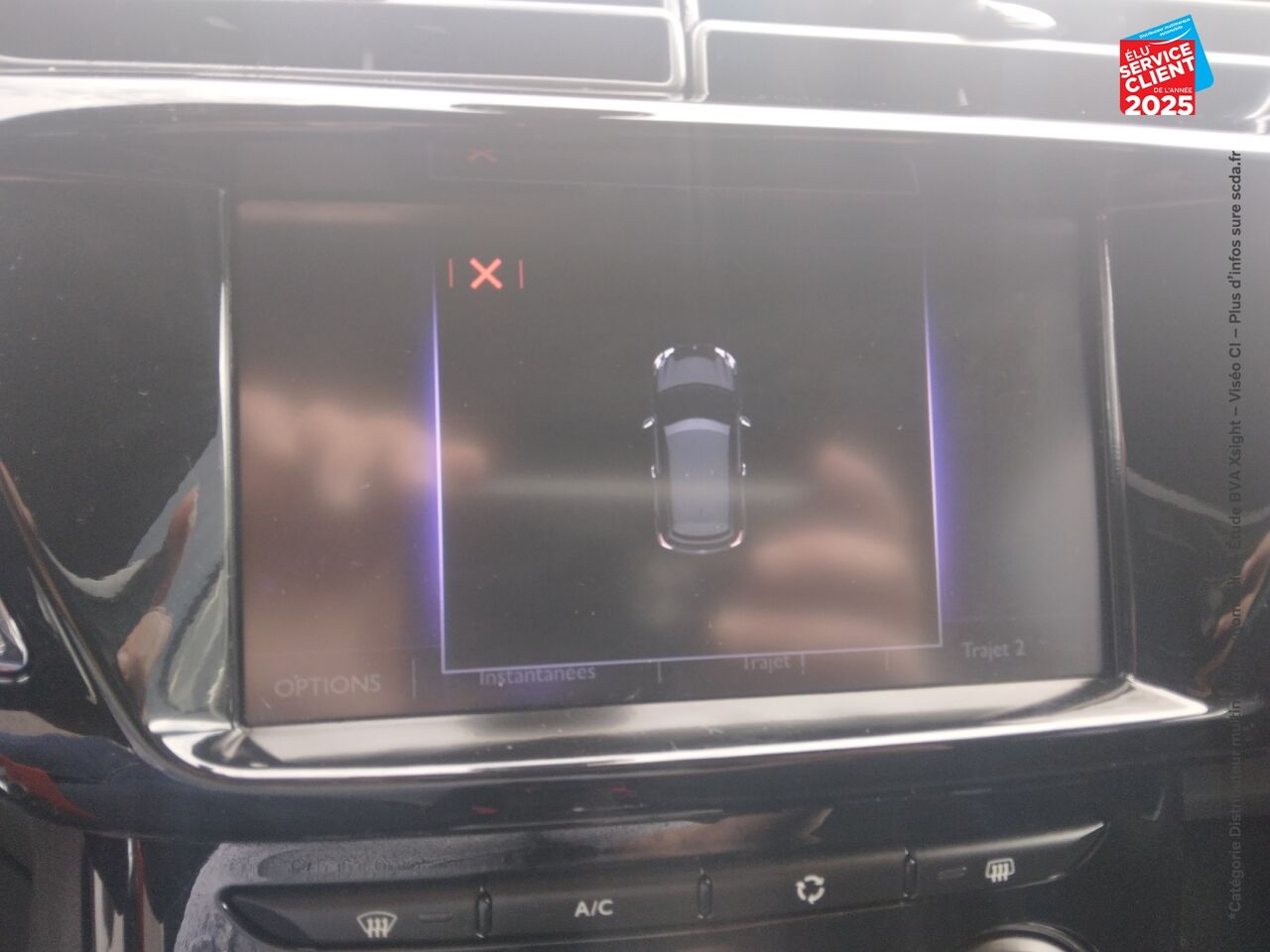 Véhicule d'occasion DS DS 3 PURETECH 82CH SO CHIC chez BMW Pontarlier