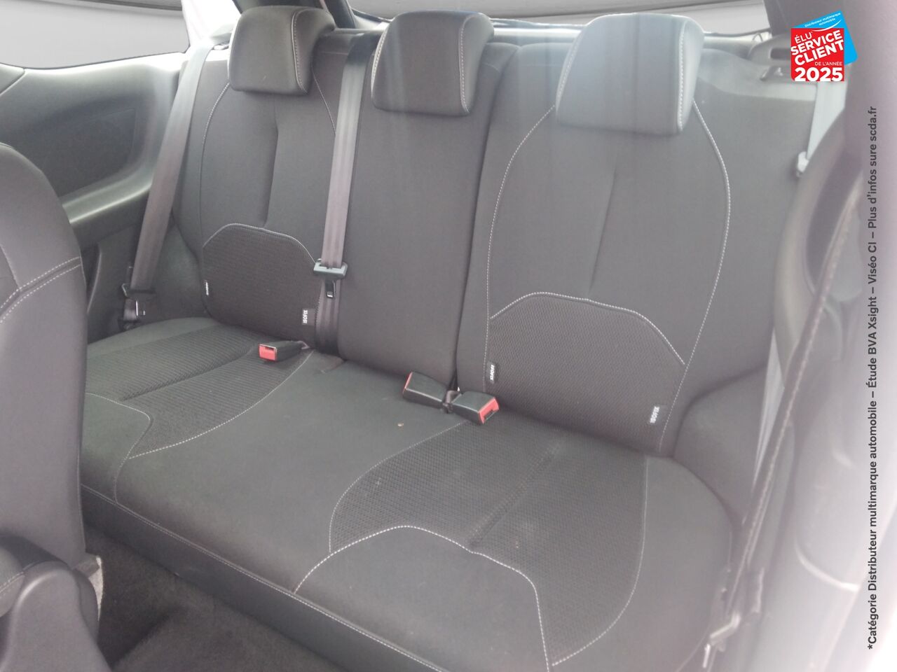 Véhicule d'occasion DS DS 3 PURETECH 82CH SO CHIC chez BMW Pontarlier