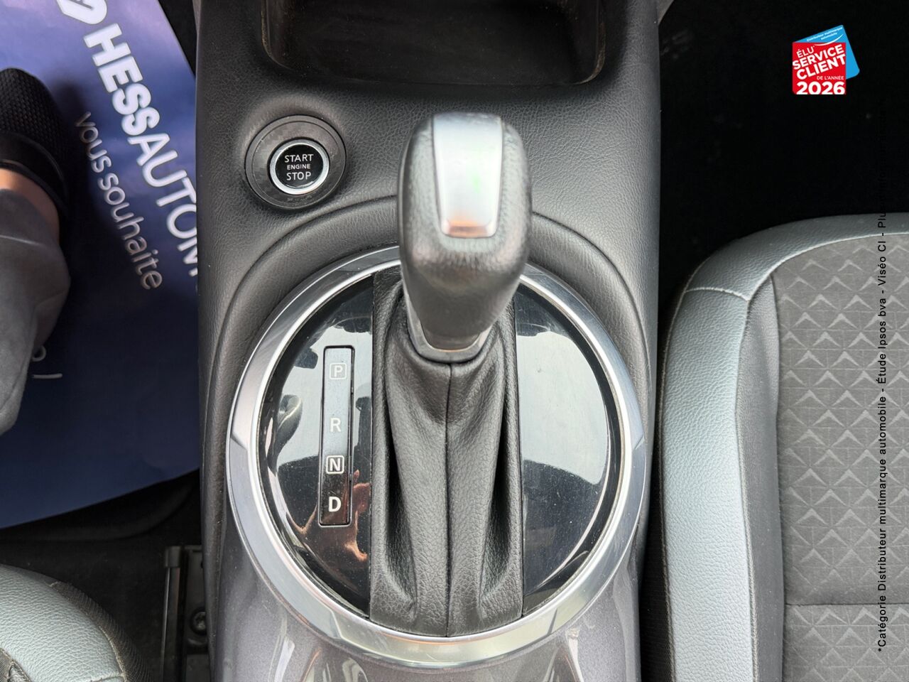 chez Nissan Juke occasion