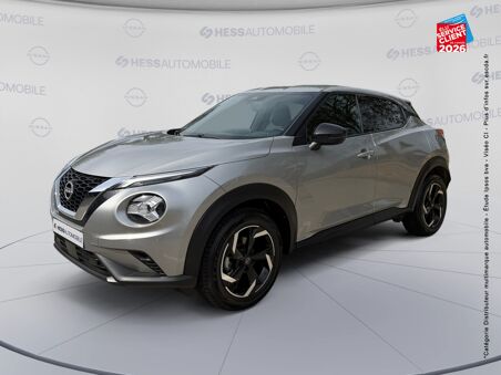 NISSAN JUKE 1.0 DIG-T 114CH...