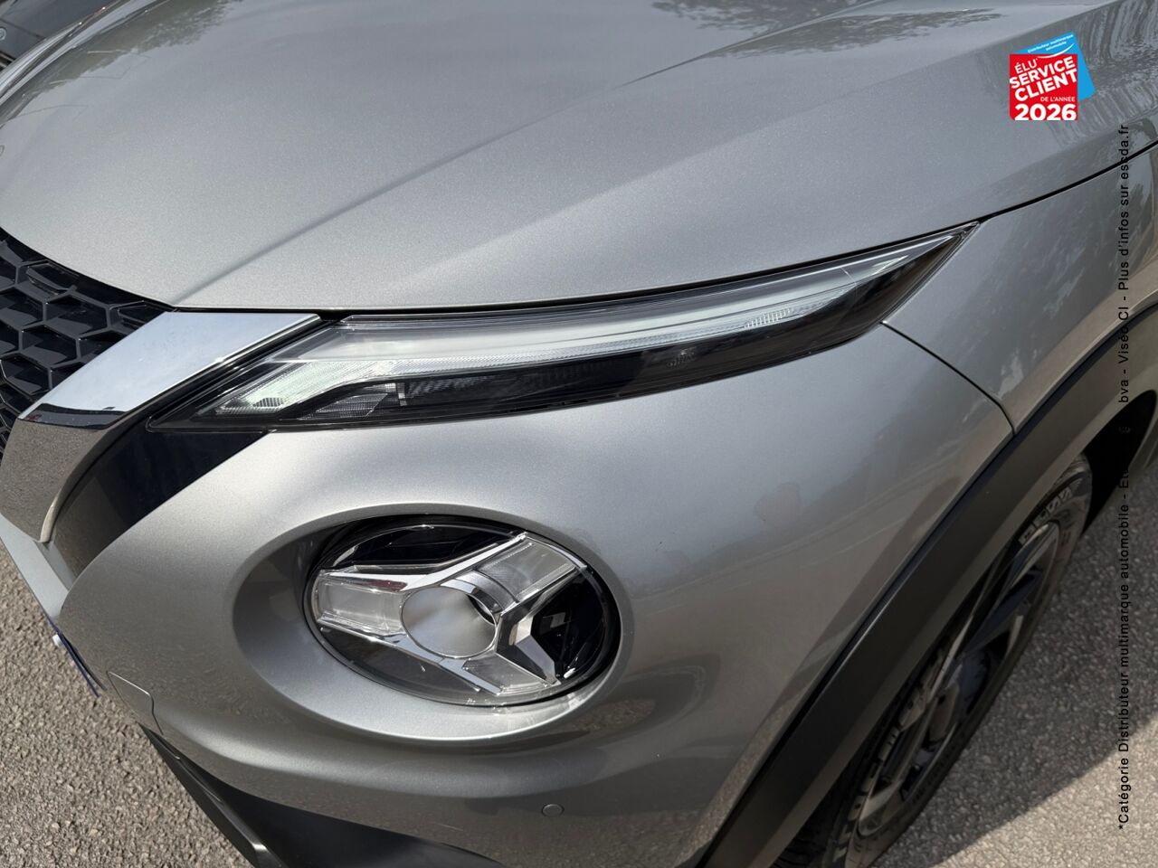chez Nissan Juke occasion