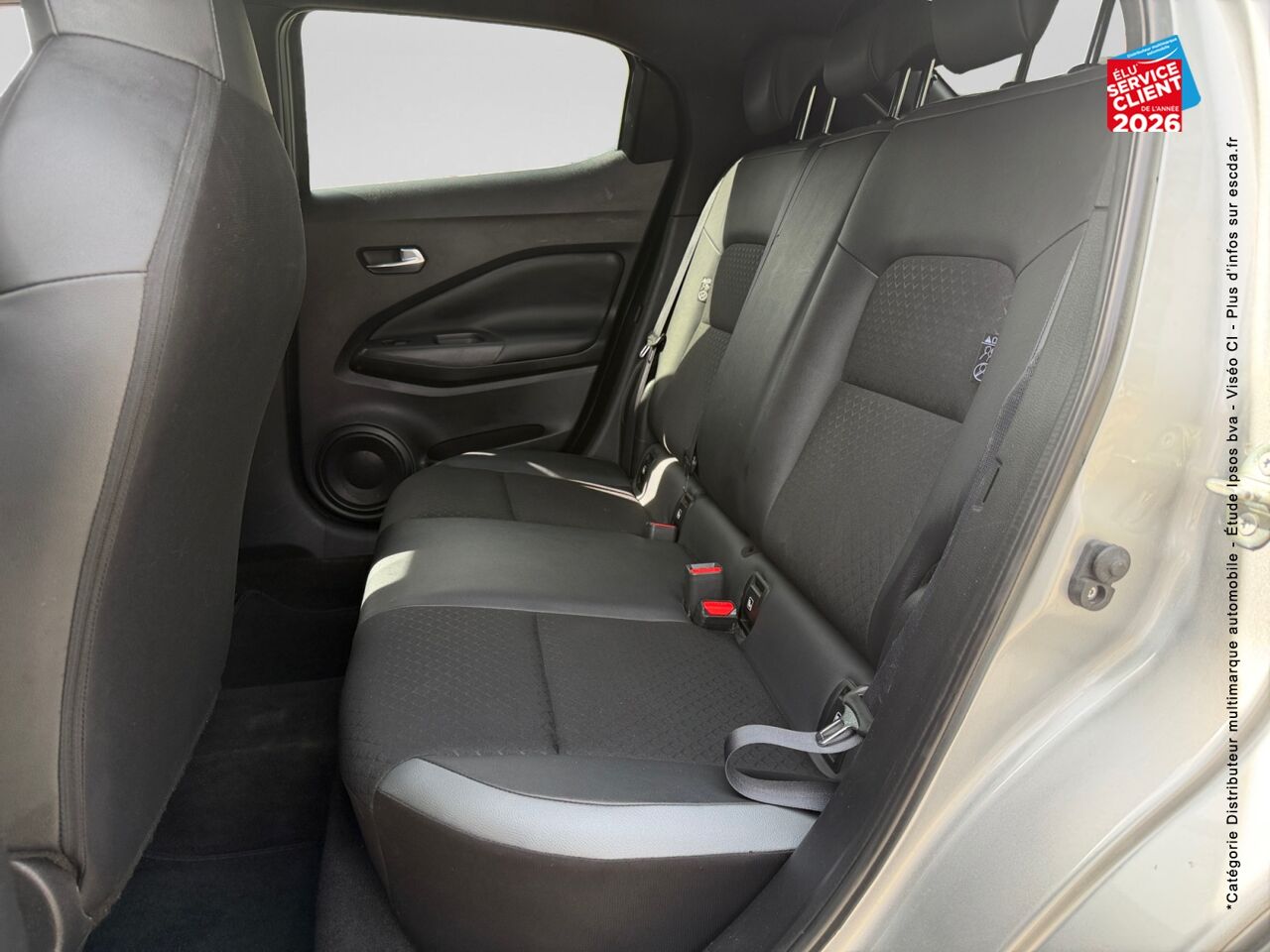 chez Nissan Juke occasion
