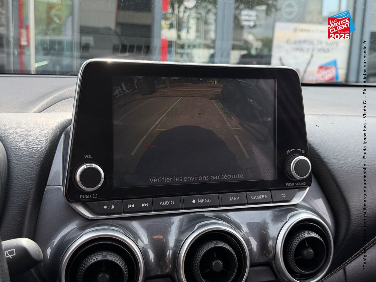 chez Nissan Juke occasion