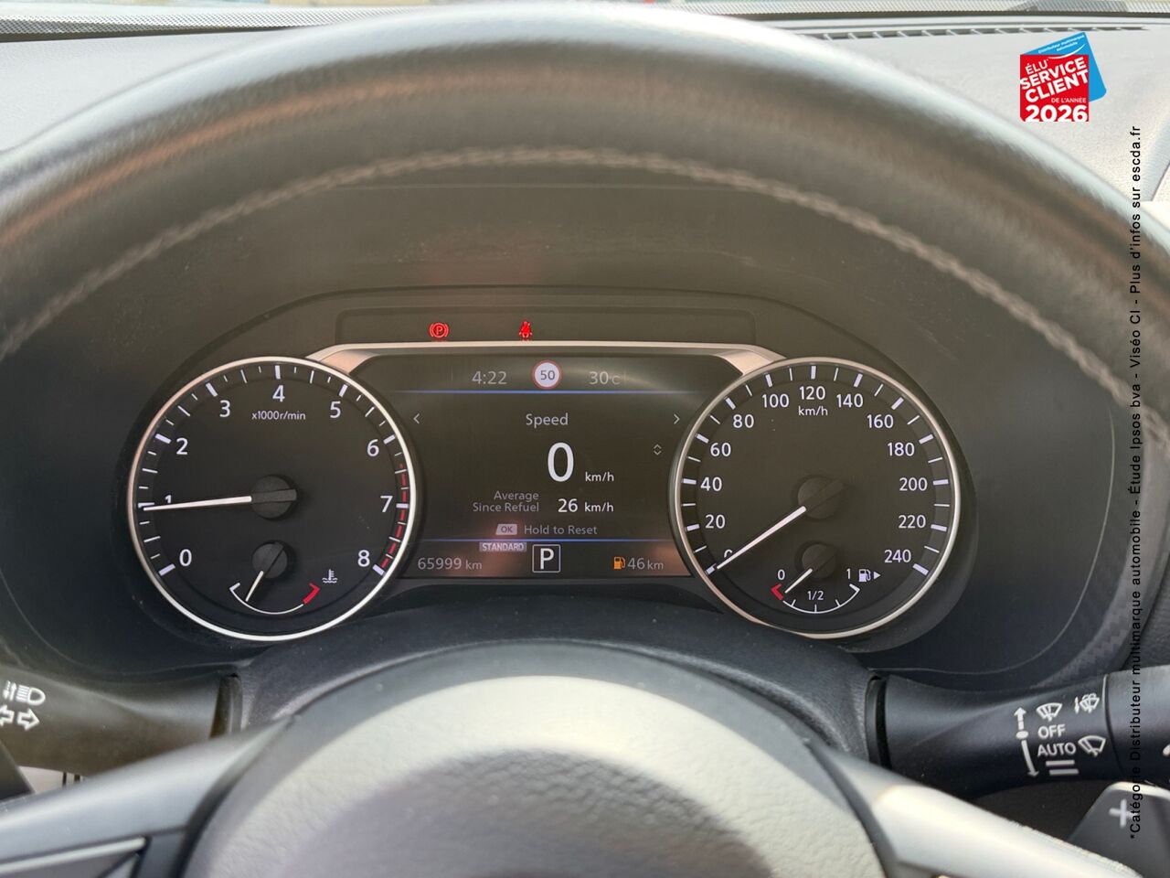 chez Nissan Juke occasion