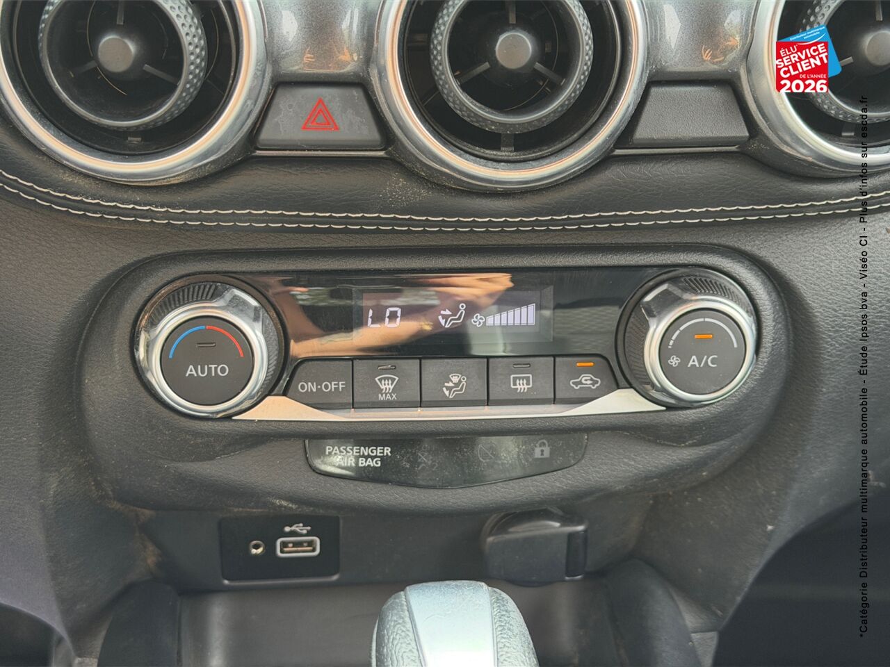 chez Nissan Juke occasion