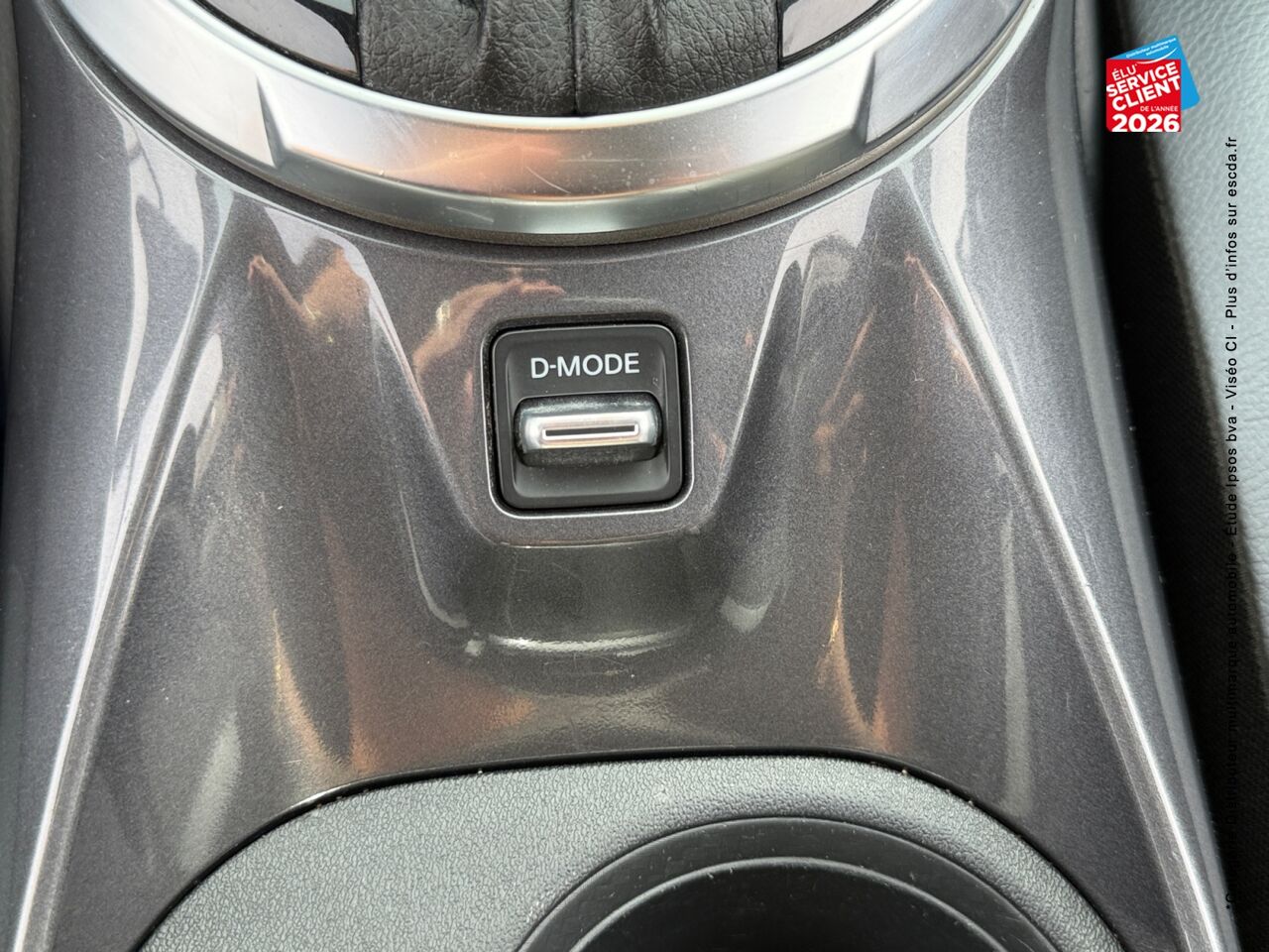 chez Nissan Juke occasion