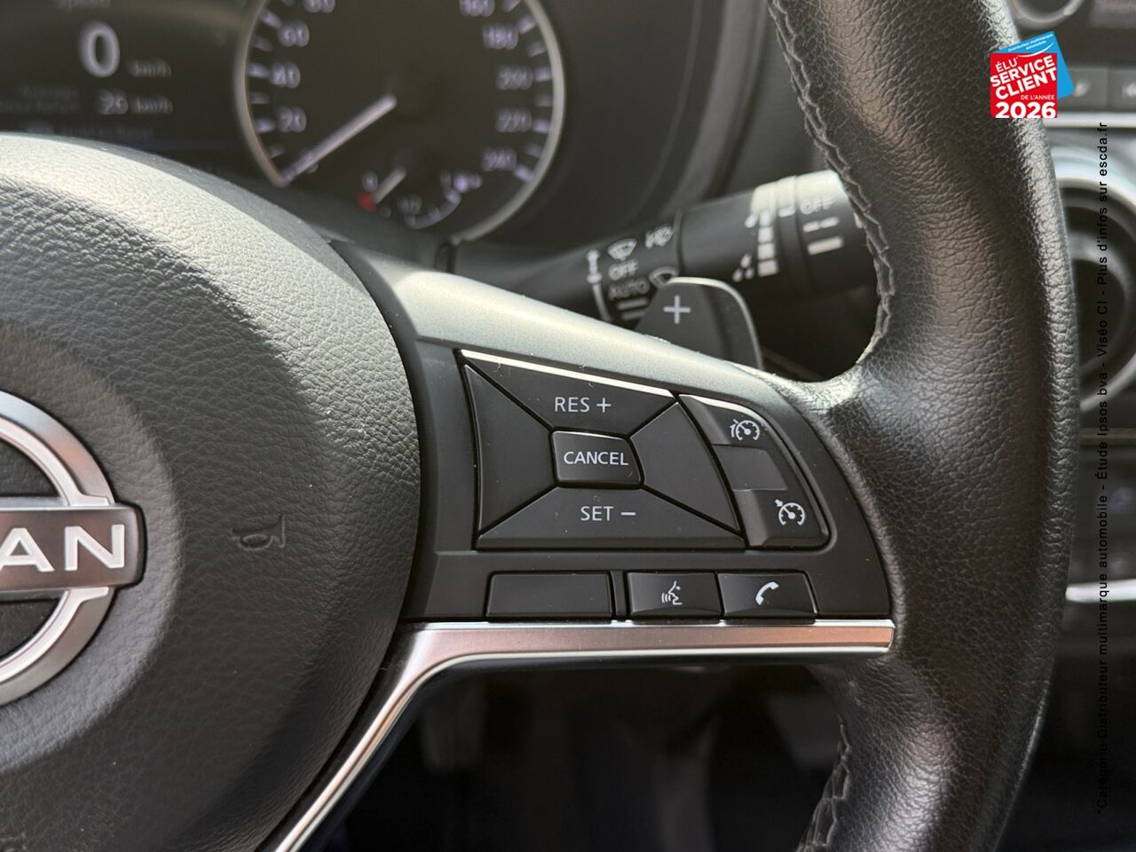 chez Nissan Juke occasion