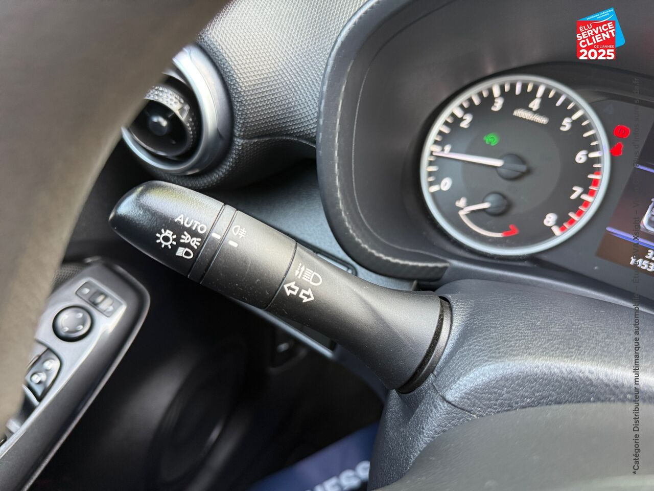 Véhicule d'occasion NISSAN JUKE 1.0 DIG-T 117CH ACENTA CAMERA chez Renault Sélestat