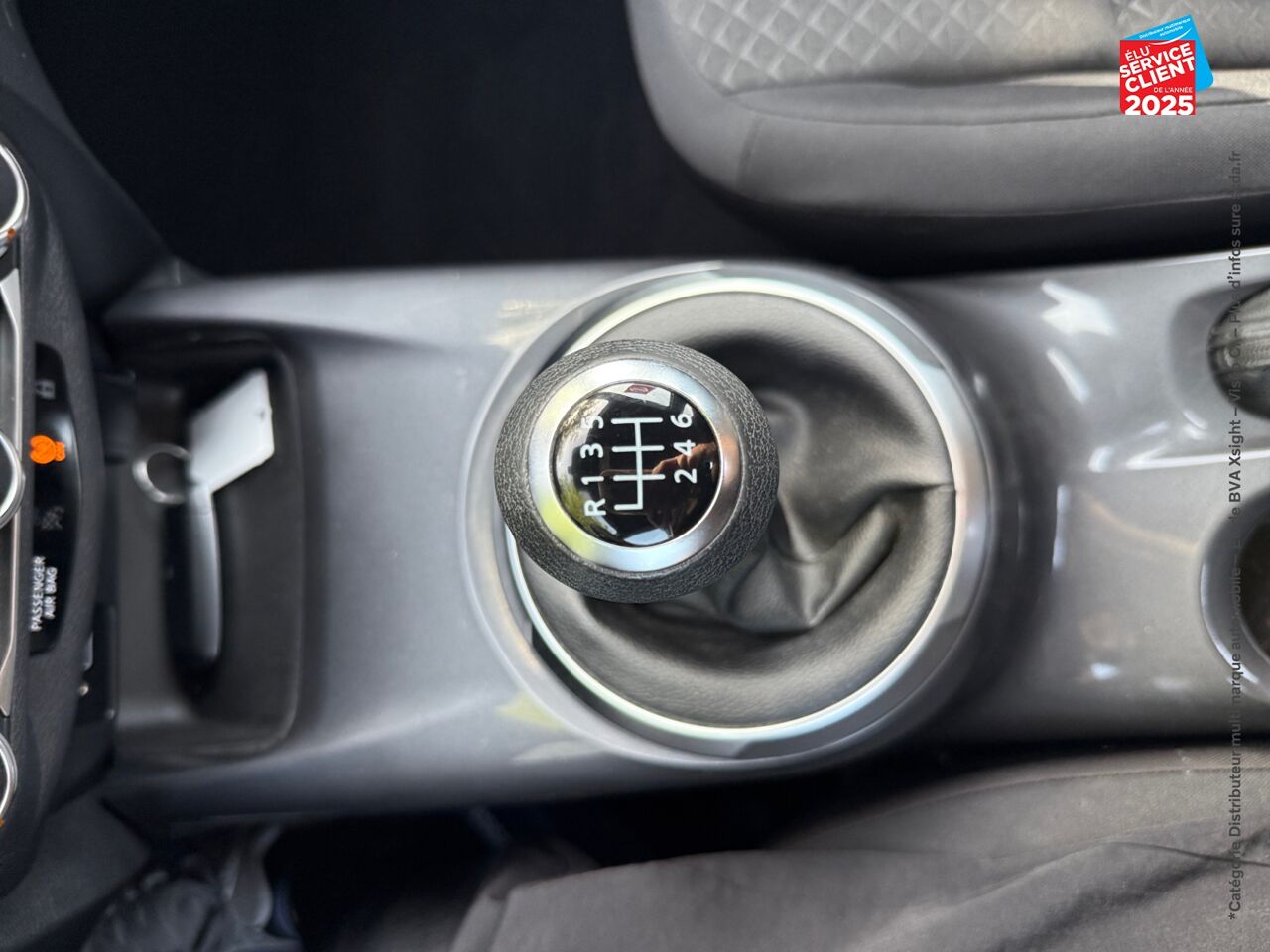 Véhicule d'occasion NISSAN JUKE 1.0 DIG-T 117CH ACENTA CAMERA chez Renault Sélestat