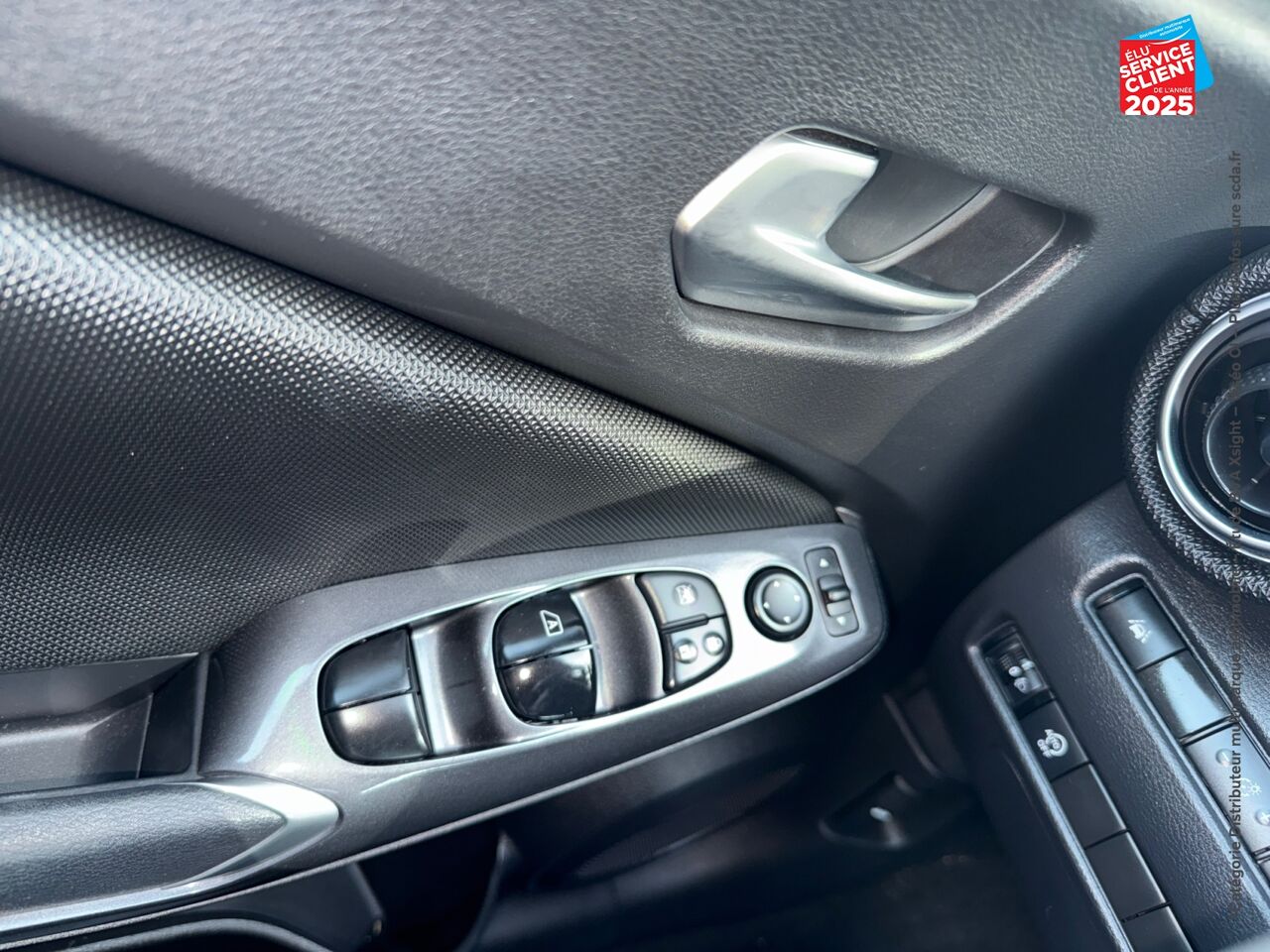 Véhicule d'occasion NISSAN JUKE 1.0 DIG-T 117CH ACENTA CAMERA chez Renault Sélestat