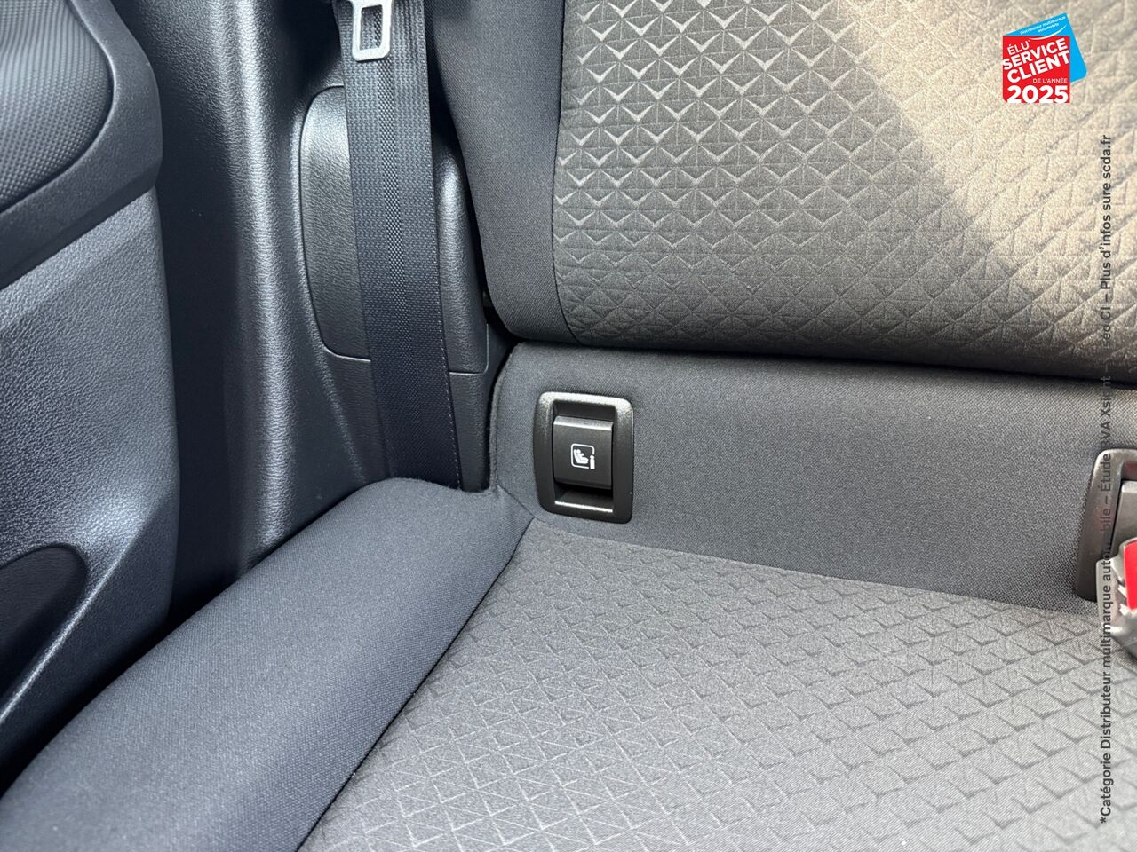 Véhicule d'occasion NISSAN JUKE 1.0 DIG-T 117CH ACENTA CAMERA chez Renault Sélestat