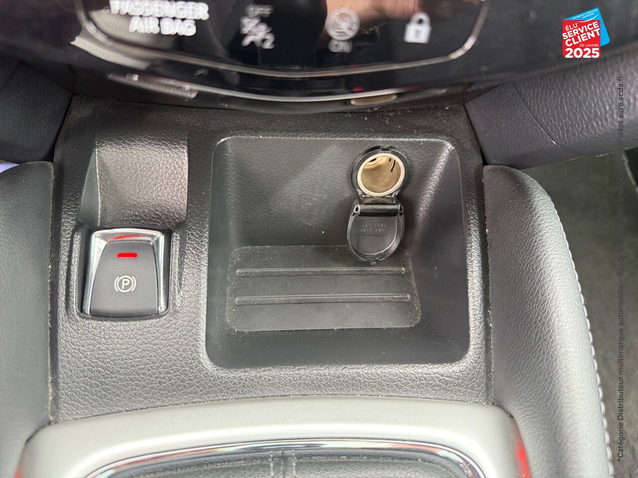 Véhicule d'occasion NISSAN QASHQAI 1.2 DIG-T 115CH N-CONNECTA TPANO GPS CAMERA chez Nissan Qashqai occasion
