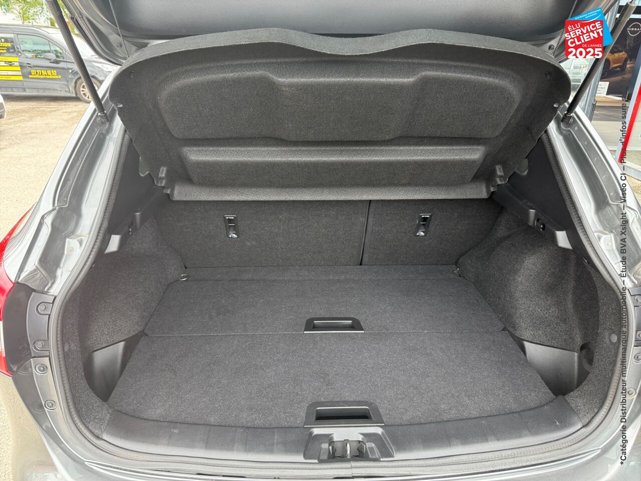 Véhicule d'occasion NISSAN QASHQAI 1.2 DIG-T 115CH N-CONNECTA TPANO GPS CAMERA chez Nissan Qashqai occasion