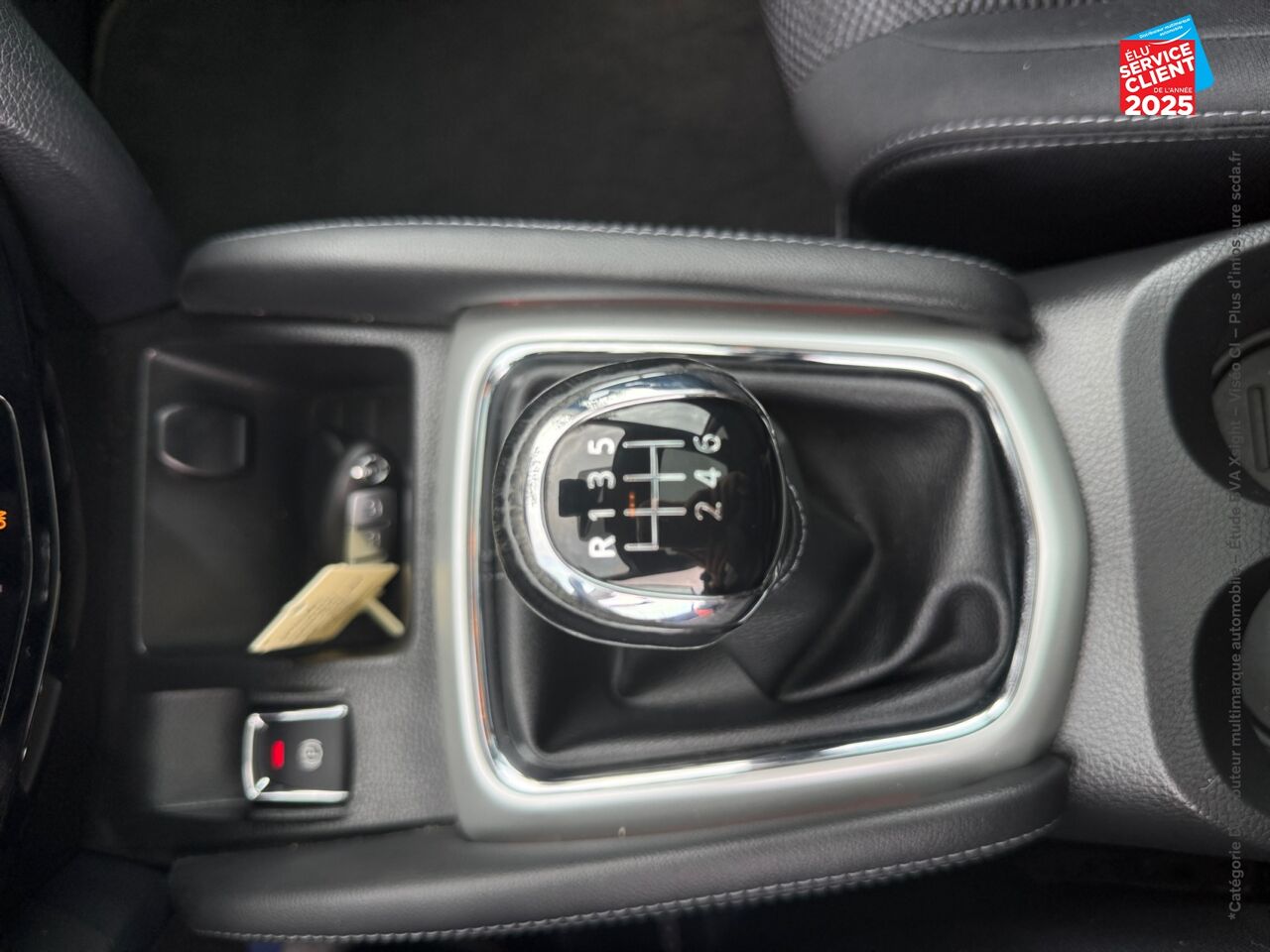 Véhicule d'occasion NISSAN QASHQAI 1.2 DIG-T 115CH N-CONNECTA TPANO GPS CAMERA chez Nissan Qashqai occasion