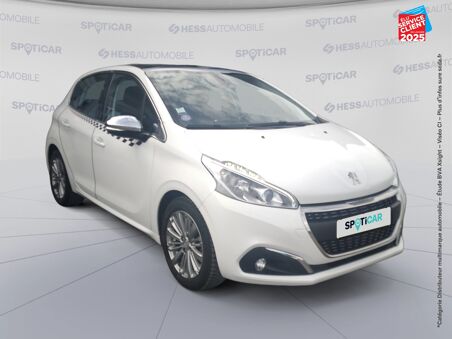 PEUGEOT 208 1.2 PURETECH...