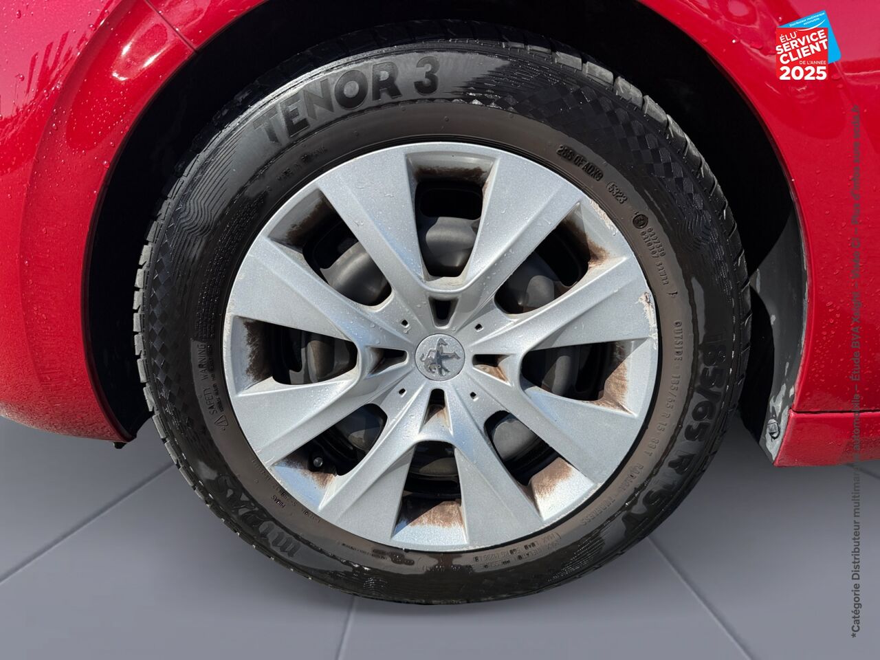 Véhicule d'occasion PEUGEOT 208 1.2 PURETECH 68CH LIKE 5P chez Toyota Sarreguemines