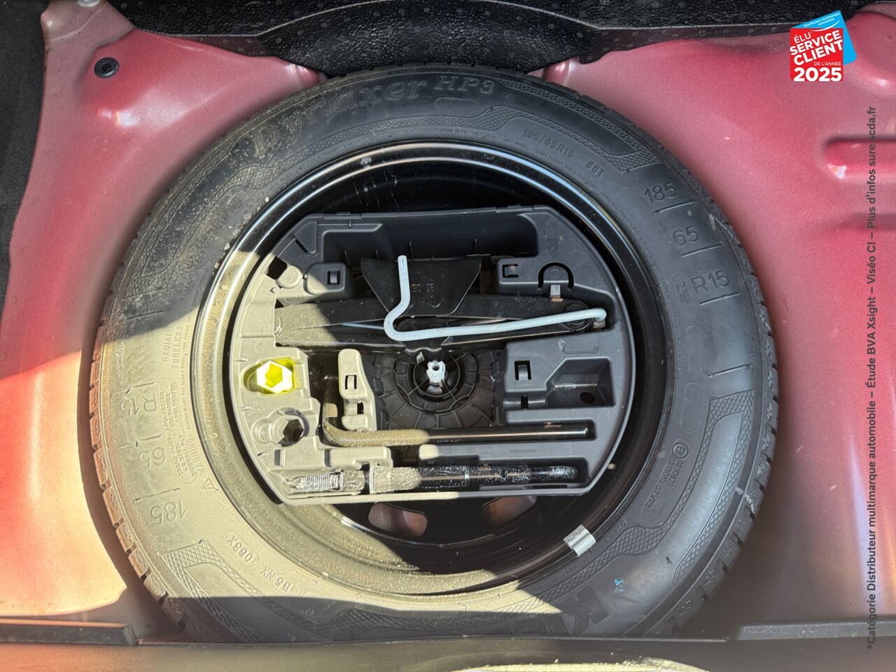 Véhicule d'occasion PEUGEOT 208 1.2 PURETECH 68CH LIKE 5P chez Toyota Sarreguemines