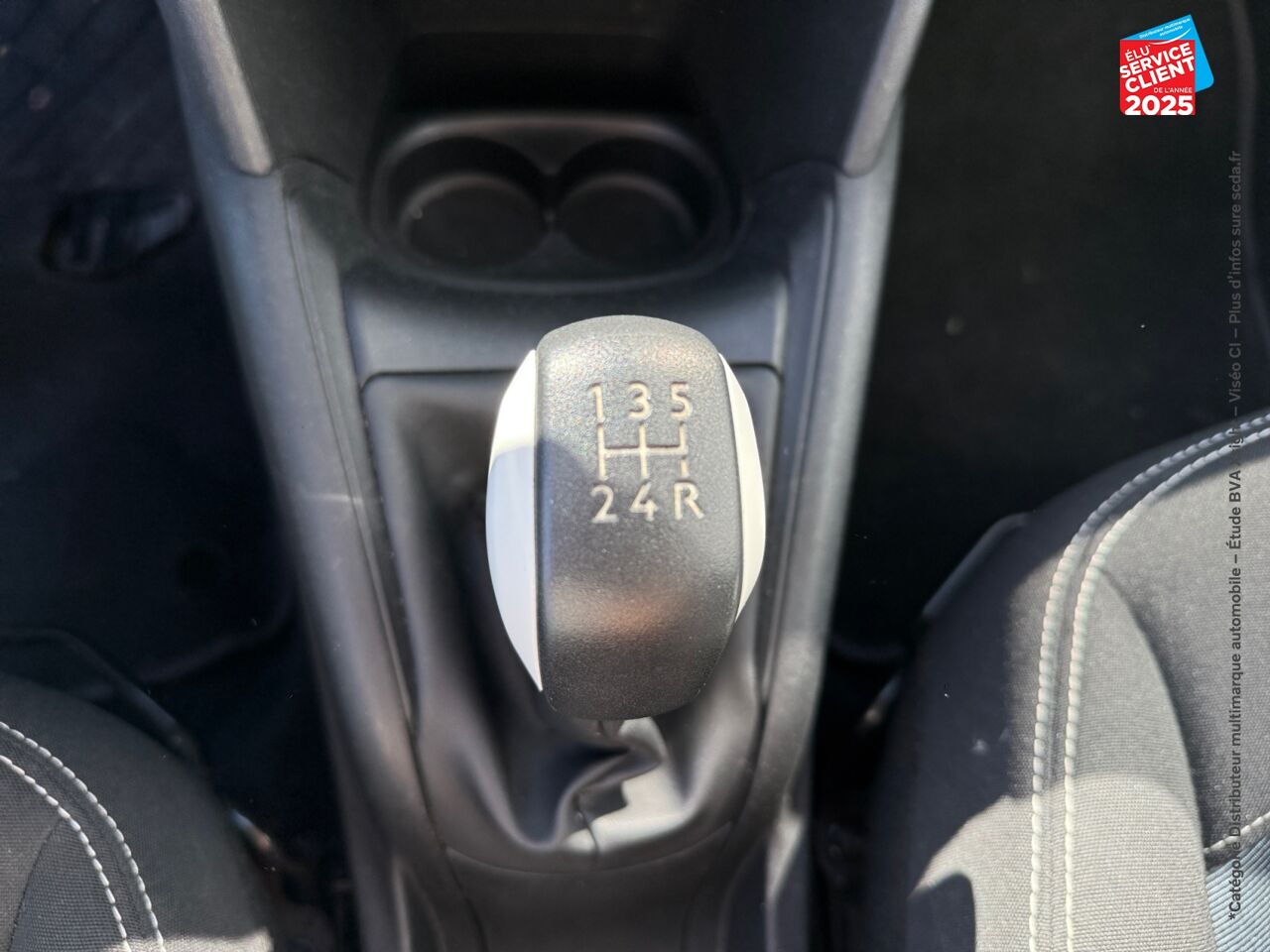 Véhicule d'occasion PEUGEOT 208 1.2 PURETECH 68CH LIKE 5P chez Toyota Sarreguemines