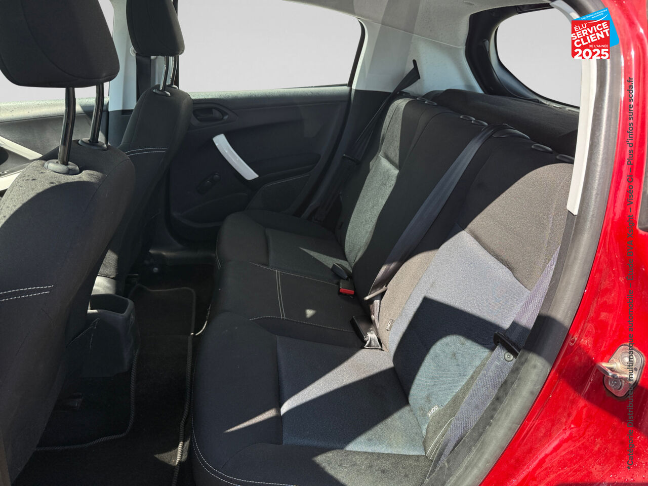 Véhicule d'occasion PEUGEOT 208 1.2 PURETECH 68CH LIKE 5P chez Toyota Sarreguemines
