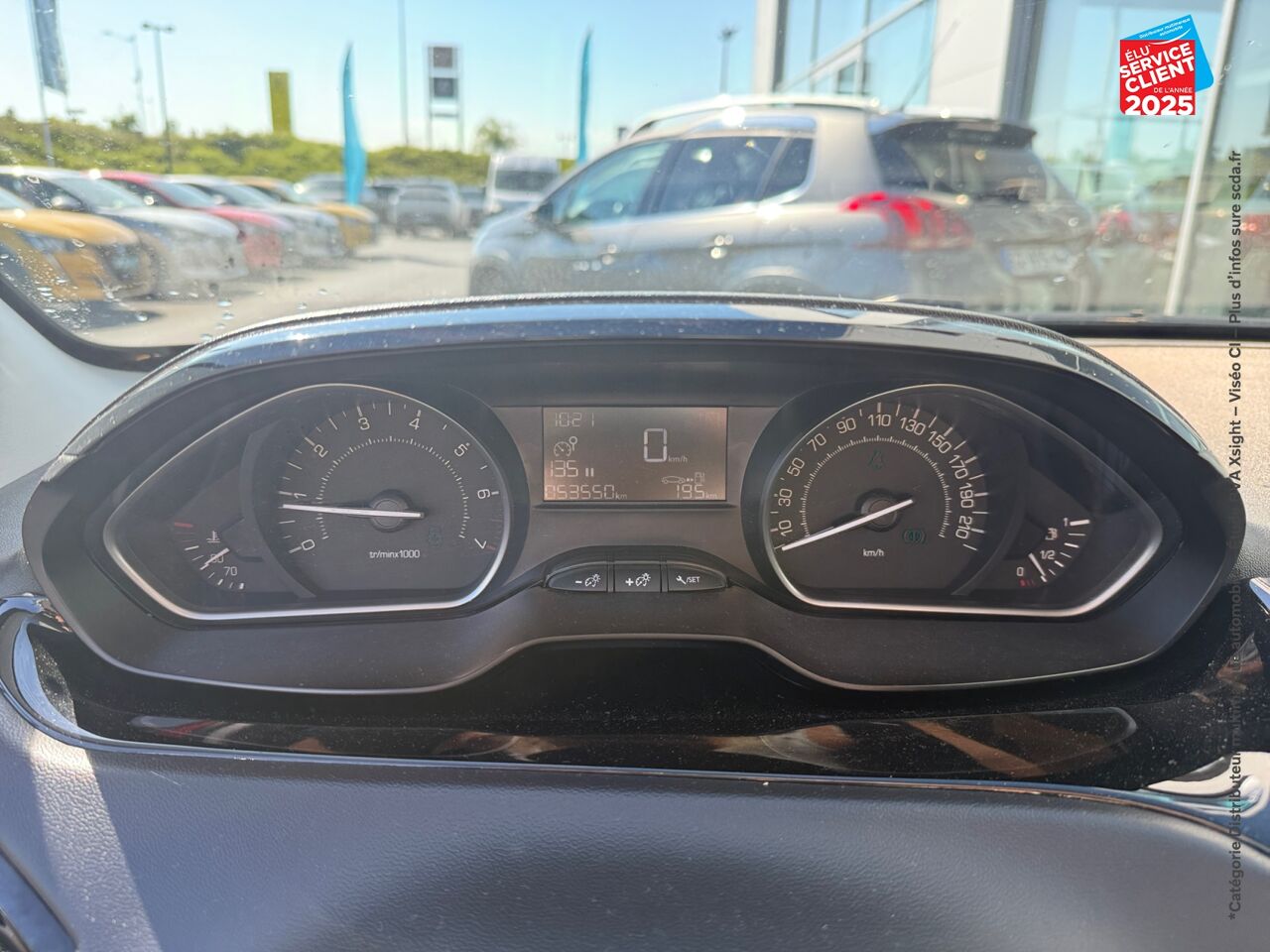 Véhicule d'occasion PEUGEOT 208 1.2 PURETECH 68CH LIKE 5P chez Toyota Sarreguemines
