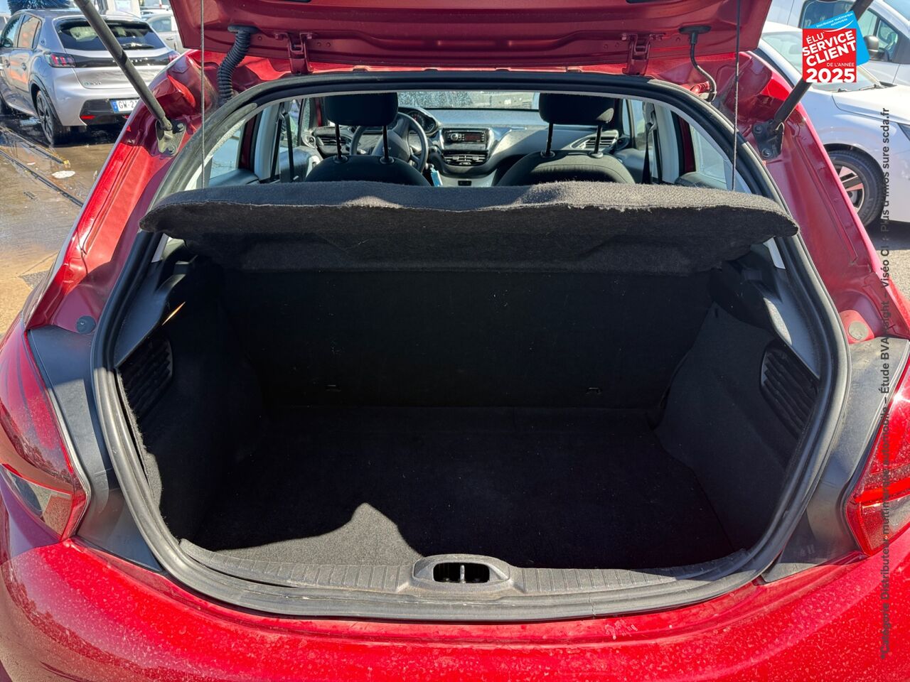 Véhicule d'occasion PEUGEOT 208 1.2 PURETECH 68CH LIKE 5P chez Toyota Sarreguemines