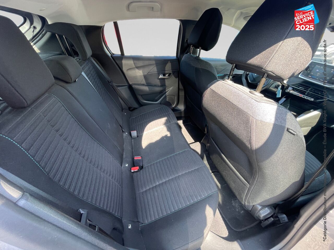 Véhicule d'occasion PEUGEOT 208 1.2 PURETECH 100CH SS STYLE EAT8 chez Toyota Bar le Duc