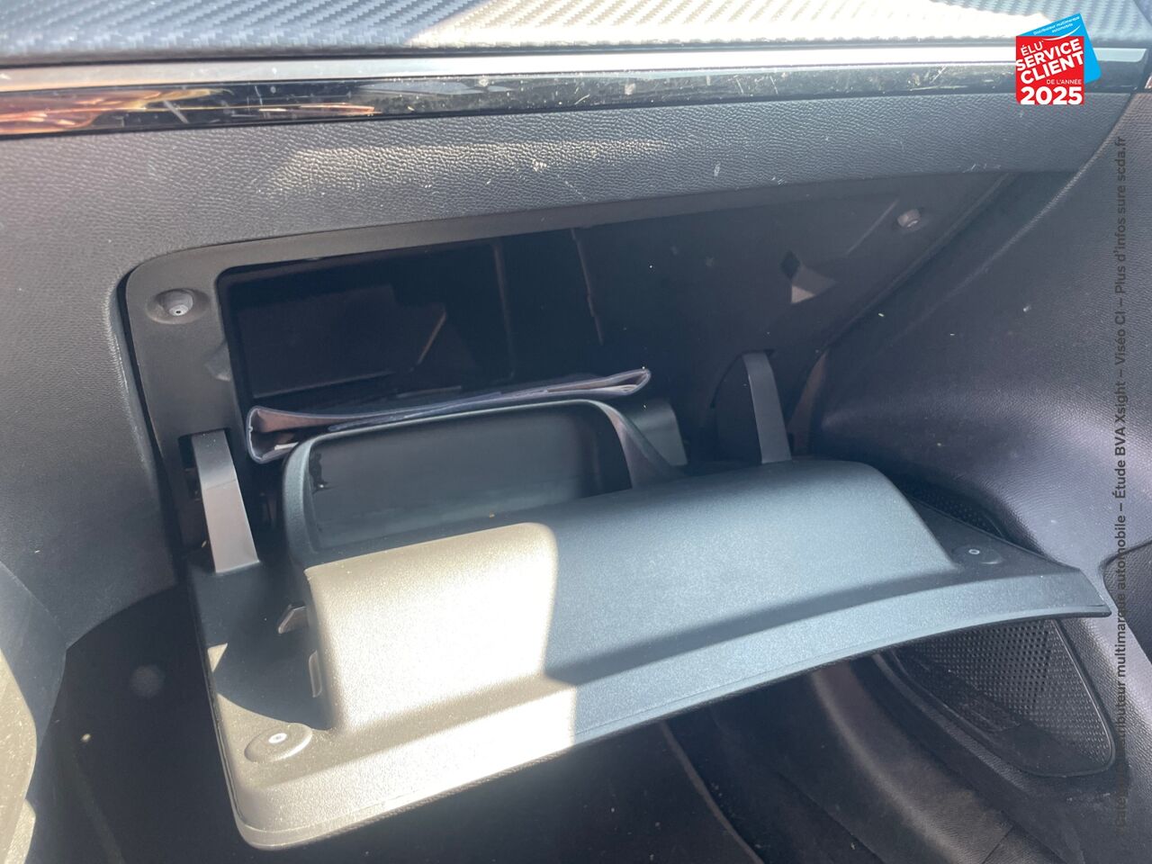 Véhicule d'occasion PEUGEOT 208 1.2 PURETECH 100CH SS STYLE EAT8 chez Toyota Bar le Duc