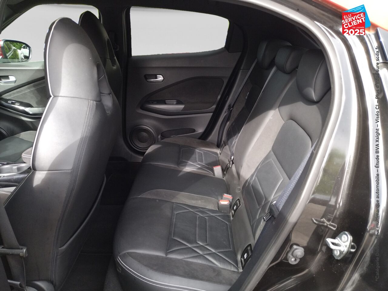 Véhicule d'occasion NISSAN JUKE 1.0 DIG-T 114CH N-CONNECTA 2021.5 chez Nissan Qashqai occasion