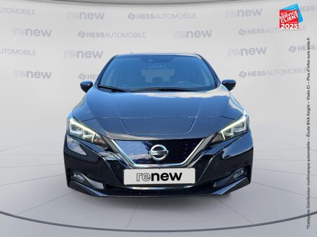 NISSAN LEAF 150CH 40KWH...