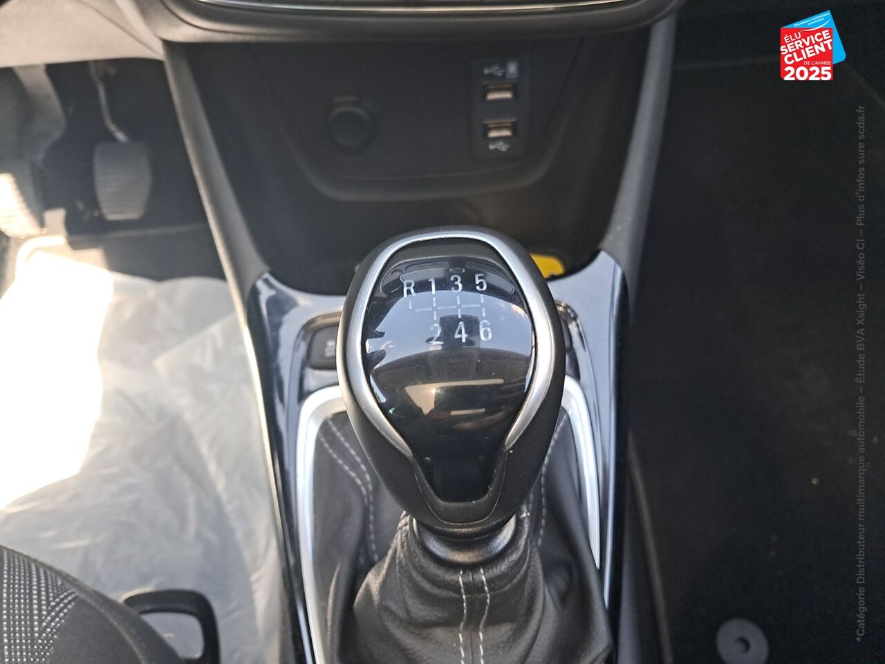 Véhicule d'occasion OPEL CROSSLAND X 1.2 TURBO 130CH OPEL 2020 EURO 6D-T chez Renault Sélestat