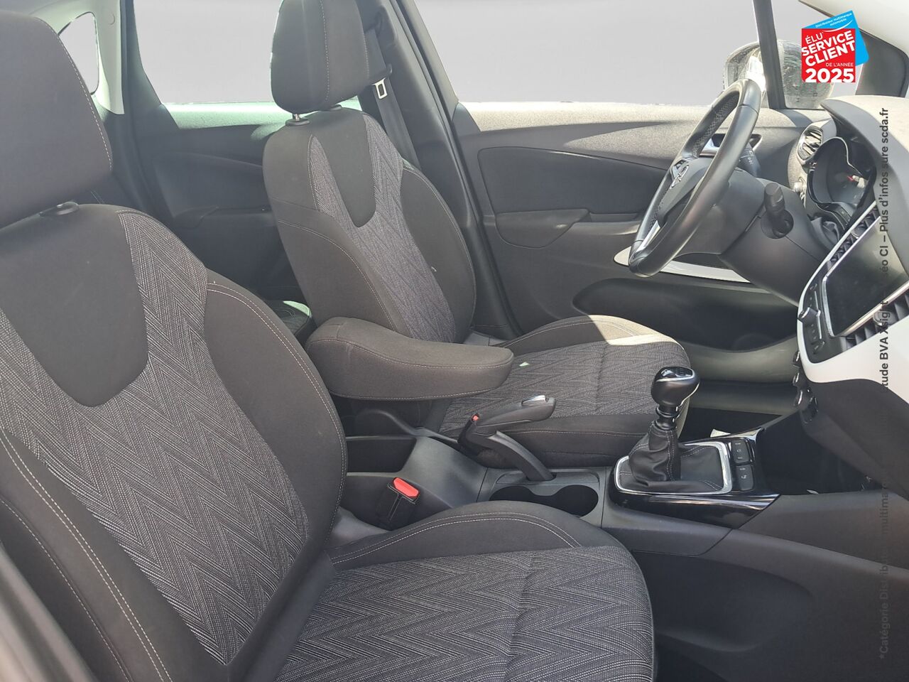 Véhicule d'occasion OPEL CROSSLAND X 1.2 TURBO 130CH OPEL 2020 EURO 6D-T chez Renault Sélestat