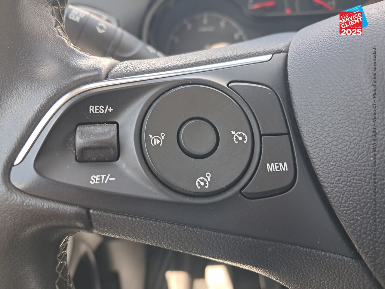 Véhicule d'occasion OPEL CROSSLAND X 1.2 TURBO 130CH OPEL 2020 EURO 6D-T chez Renault Sélestat