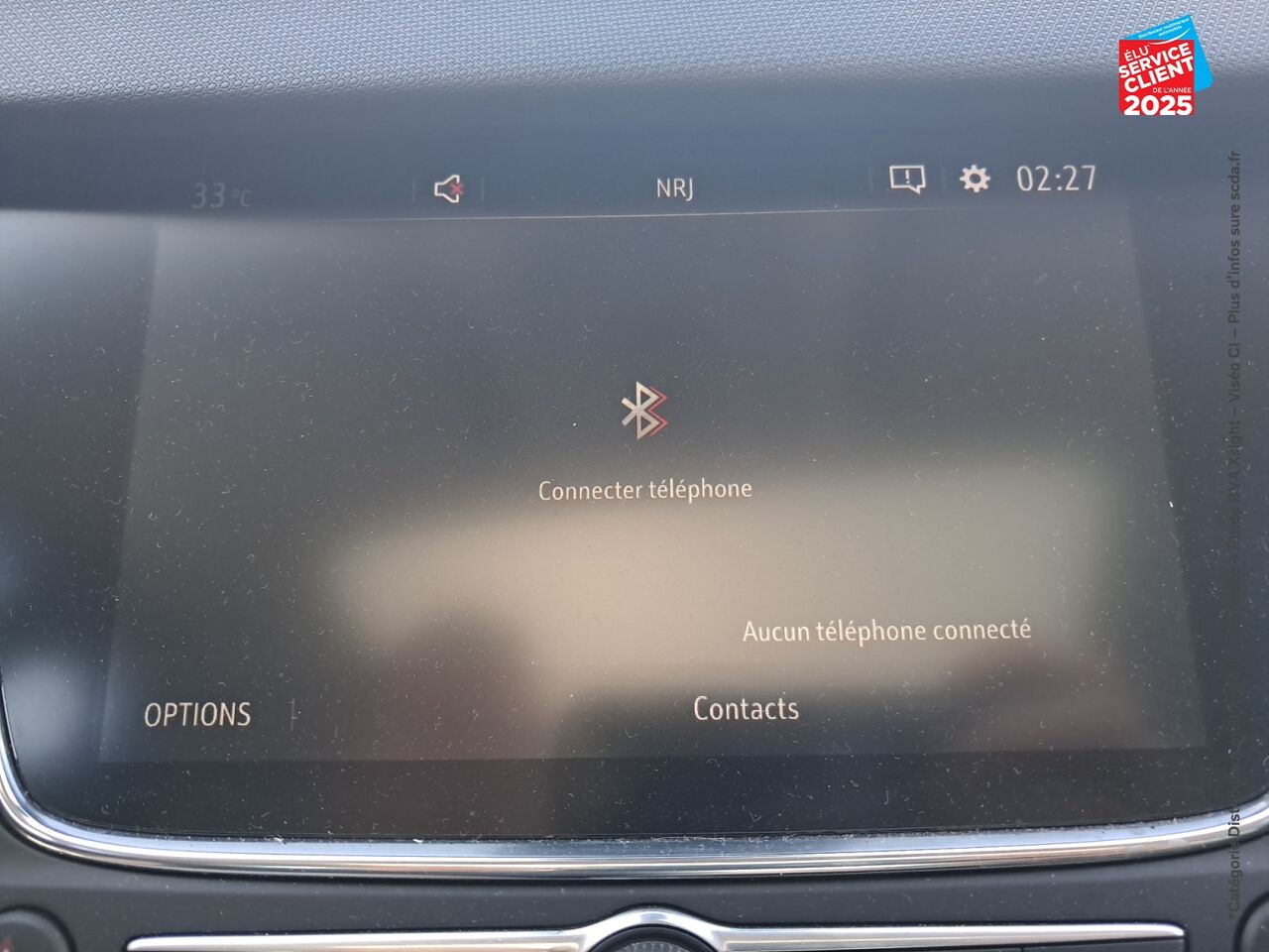 Véhicule d'occasion OPEL CROSSLAND X 1.2 TURBO 130CH OPEL 2020 EURO 6D-T chez Renault Sélestat