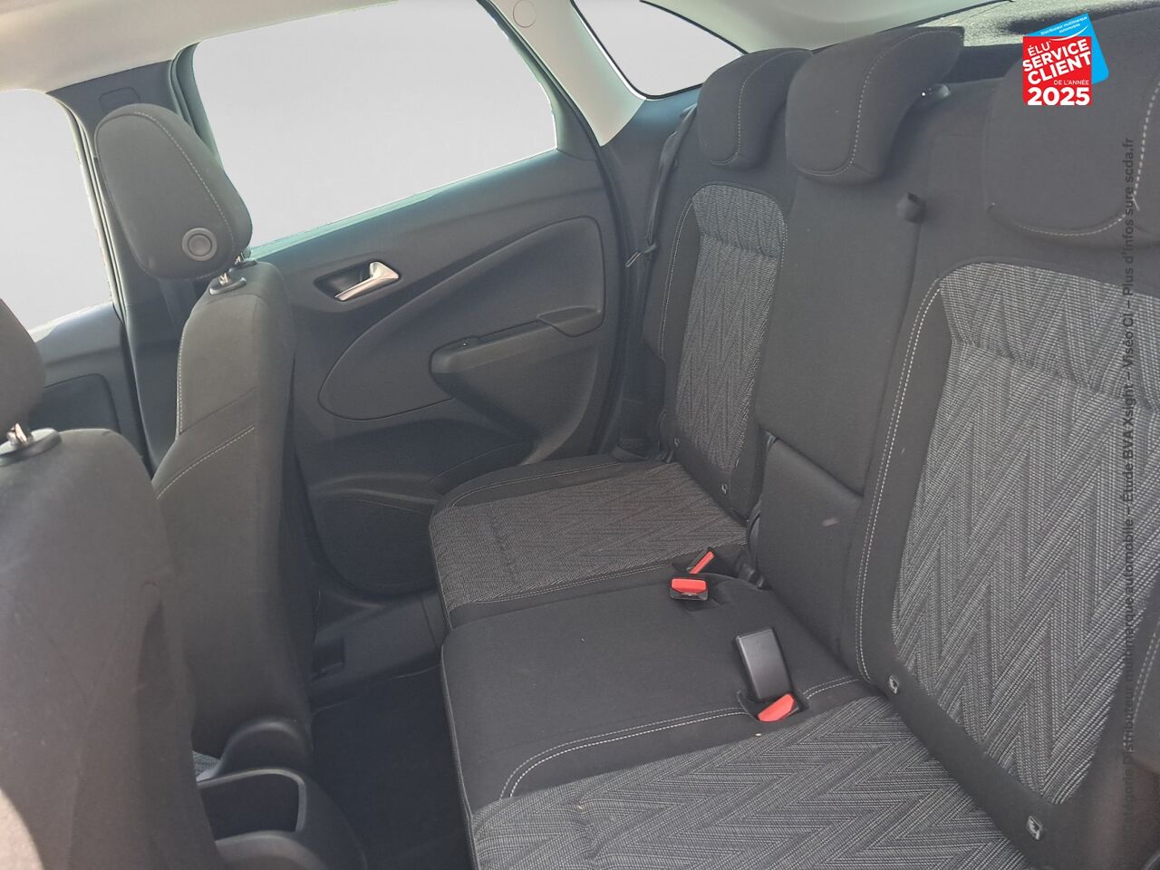 Véhicule d'occasion OPEL CROSSLAND X 1.2 TURBO 130CH OPEL 2020 EURO 6D-T chez Renault Sélestat