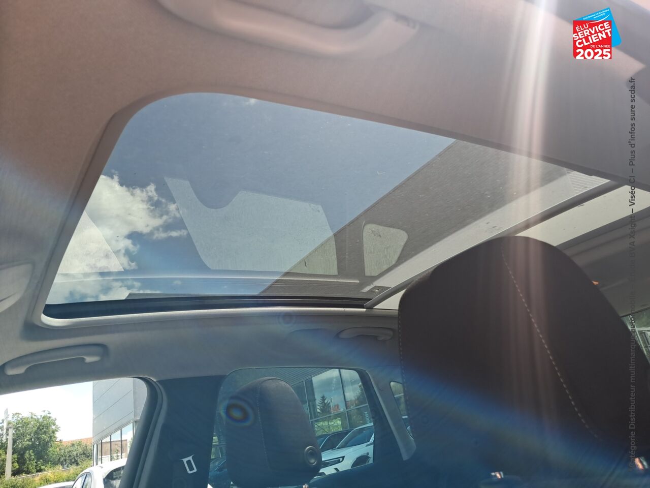 Véhicule d'occasion OPEL CROSSLAND X 1.2 TURBO 130CH OPEL 2020 EURO 6D-T chez Renault Sélestat