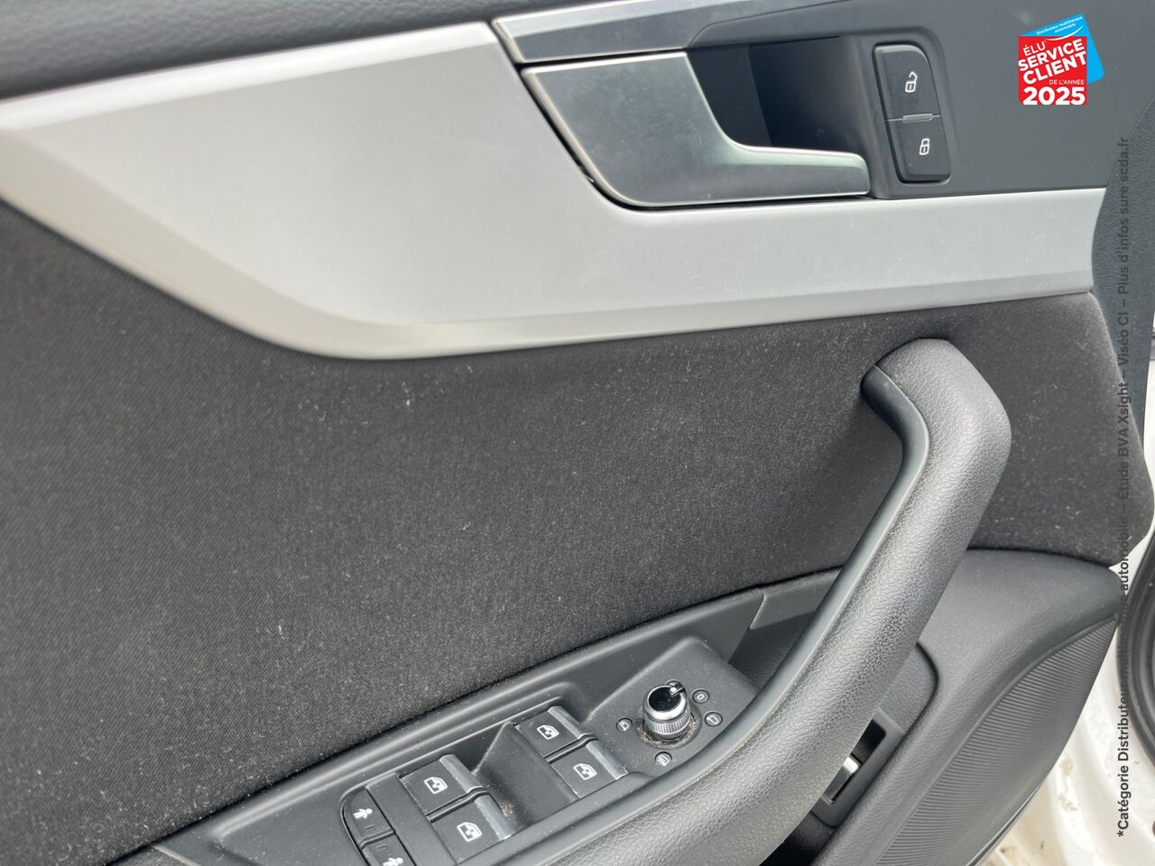 Véhicule d'occasion AUDI A4 1.4 TFSI 150CH EDITION S TRONIC 7 chez Toyota Saint Dizier