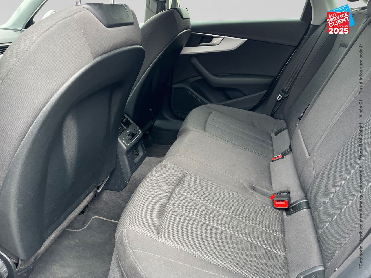 Véhicule d'occasion AUDI A4 1.4 TFSI 150CH EDITION S TRONIC 7 chez Toyota Saint Dizier