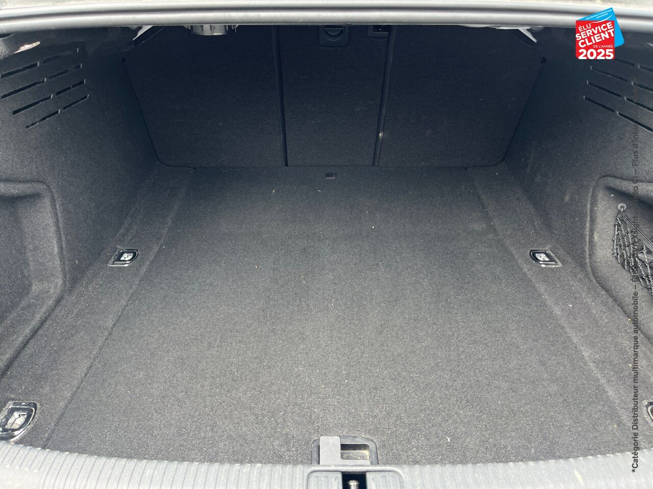 Véhicule d'occasion AUDI A4 1.4 TFSI 150CH EDITION S TRONIC 7 chez Toyota Saint Dizier